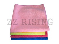 Microfiber Cleaning Cloth - Click to enlarge and display in a new window