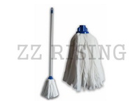 Nonwoven Mop Head - Click to enlarge and display in a new window