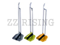 Broom And Dustpan Set - Click to enlarge and display in a new window